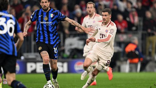 Fußball-Bundesliga: Medien: Bayern reisen ohne Goretzka nach Heidenheim