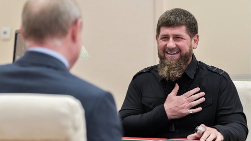Russische Kriegsführung in der Ukraine: Putin ernennt „Bluthund“ Kadyrow zum Generaloberst