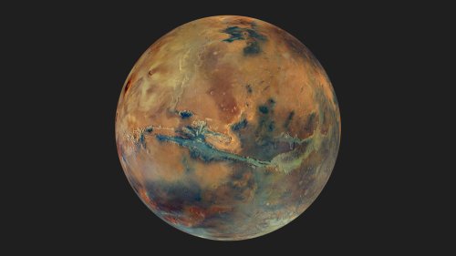 Fotos vom roten Planeten: In Berlin entwickelte Kamera zeigt Neues vom Mars