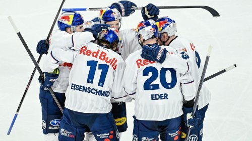 Eishockey: München gleicht gegen Adler Mannheim in den DEL-Playoffs aus