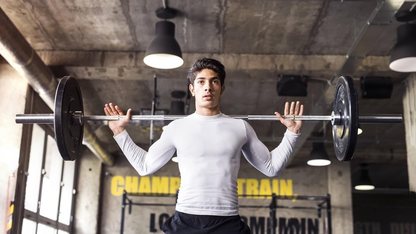 Pumpen und fasten wie die Influencer: So wird der Fitnesstrend für Jugendliche zur Gefahr