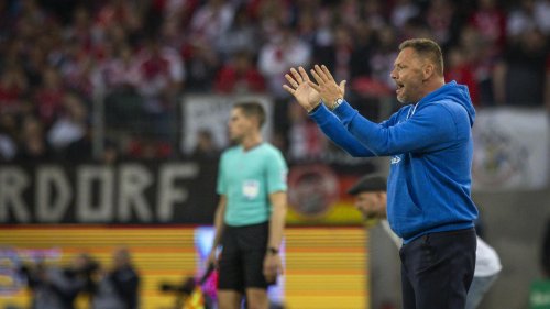Hertha BSC will mit dem Trainer weitermachen: Mit Pal Dardai zum Wiederaufstieg