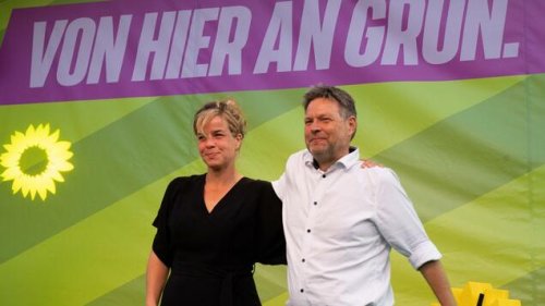 Die Grünen sind auf dem Weg zur Volkspartei