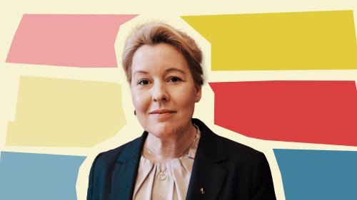 Franziska Giffeys Vision für Berlin 2030: „Innovationsstandort Nummer eins in Europa? Klar kann Berlin das“