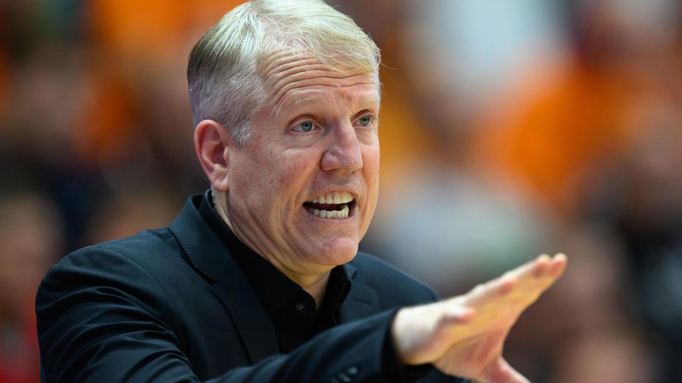 Basketball: Ludwigsburg trennt sich von Trainer Patrick