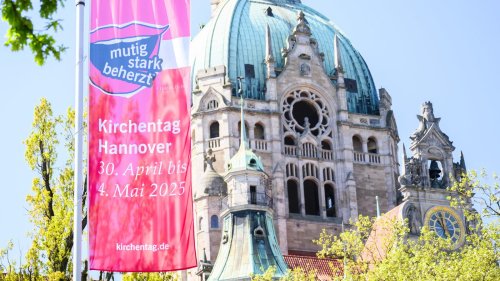 Wie politisch soll Kirche sein?: Diese Polit-Promis können Gläubige beim Kirchentag treffen