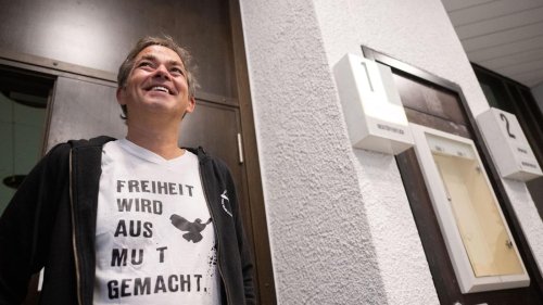 Steuervorwürfe: Gericht schlägt Einstellung des Ballweg-Verfahrens vor