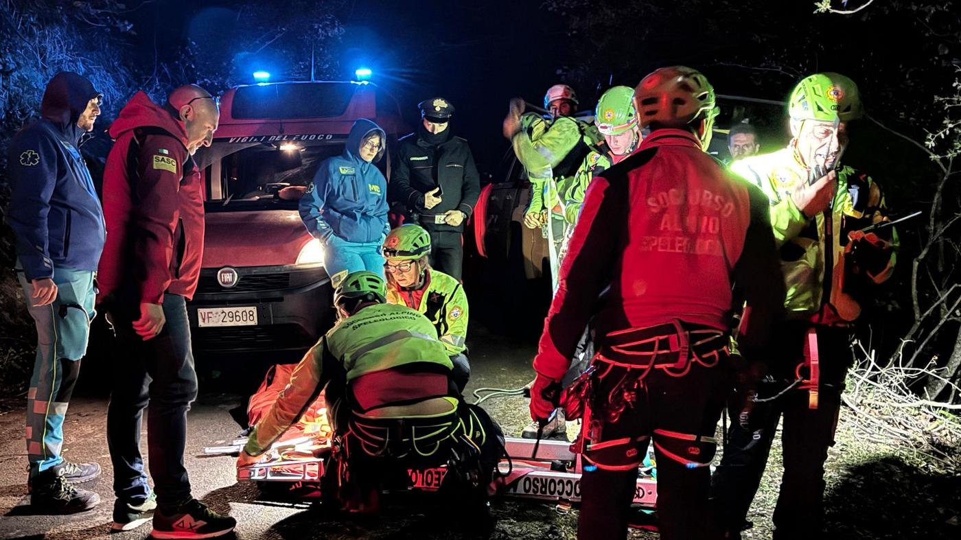 Unglück: Vier Tote bei Seilbahnunglück nahe Neapel