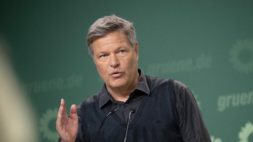 Junge Grünen-Politikerin soll nachrücken: Robert Habeck will Bundestagsmandat offenbar aufgeben