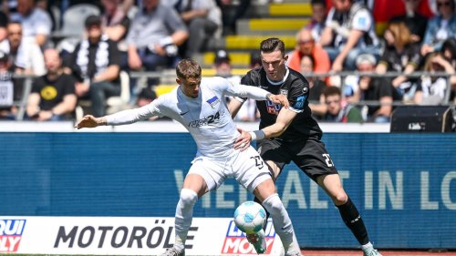 2. Fußball-Bundesliga: Dritter Neuzugang: Hertha verpflichtet Ulmer Kolbe