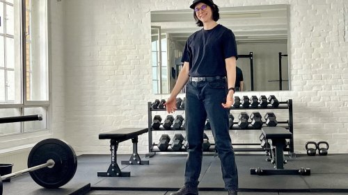 Queer Power Gym in Kreuzberg: Wo die Community in Ruhe pumpen kann