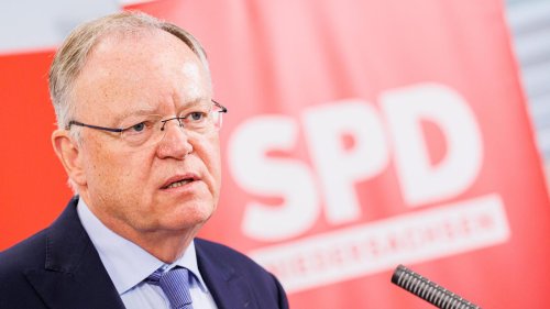Weil will Ministerpräsident bleiben: Niedersachsen wählt – und die SPD hofft