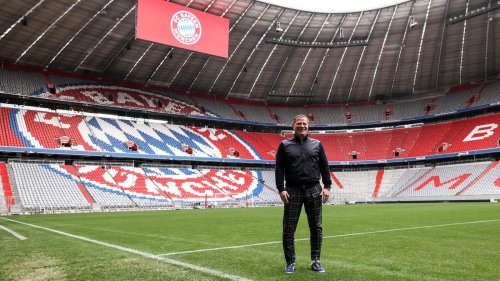 Neuer Sportvorstand Max Eberl: „Wollen einen Trainer finden, der zu Bayern München passt“