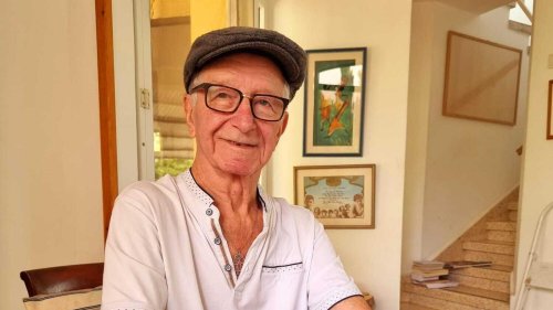88-Jähriger TikToker über Judenhass im Netz: „Als ob die Hamas von Nazikommandanten ausgebildet wurde“