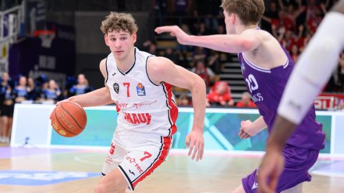 Bundesliga: „Unnormale Summen“: Wie junge Basketballer in die USA ziehen