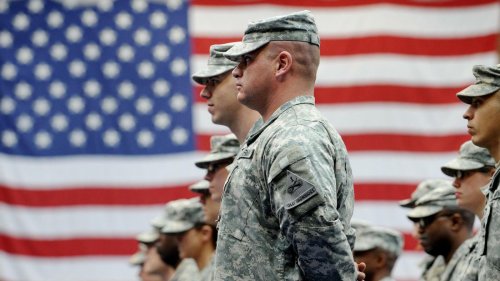 Ziehen die USA Soldaten aus Deutschland ab? : Die Bundeswehr muss einen größeren Nato-Beitrag leisten