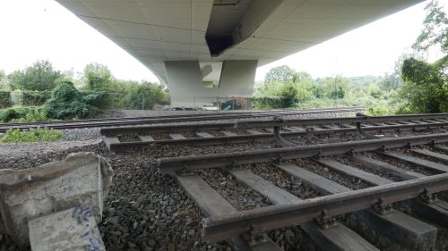Kollision mit Neubau der Berliner A100-Brücke: Wird die Siemensbahn erst 2037 fertig?