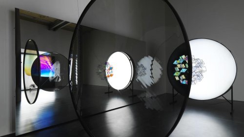 Sonnenspiele in Berlin: Die neue Ausstellung von Olafur Eliasson
