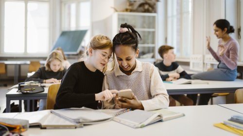 Handyverbot an Hessens Schulen: Das geht nicht weit genug