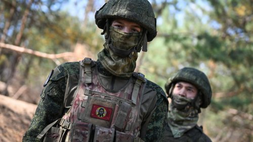 Menschliche Köder und Deserteure: Warum Russland seine eigenen Soldaten angreift