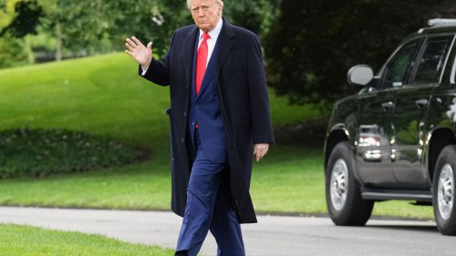 Handel: Trump will 50-Prozent-Zölle auf EU-Waren ab Juni