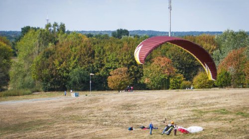 Ex-Müllberg und Freizeitpark: Erholungsgebiet im Norden Berlins wird erneuert