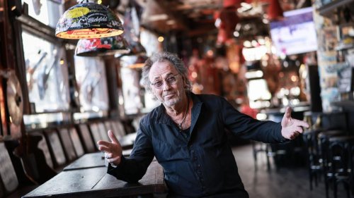 Moderator: Mann ohne Masterplan: Hugo Egon Balder wird 75