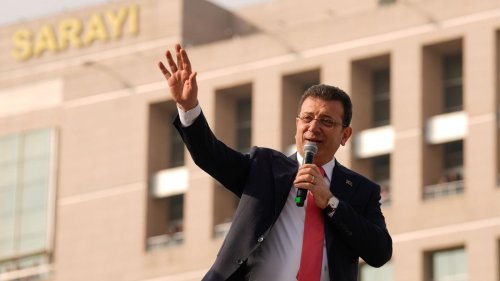 Türkei: Erdogan-Rivale vor Gericht - Droht Untersuchungshaft?