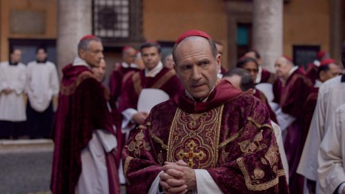 War für acht Oscars nominiert: Spielfilm „Konklave“ demonstriert die Abläufe nach dem Papst-Tod