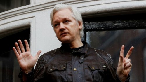 Die Grünen lassen Julian Assange im Stich