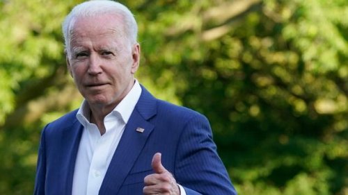 Biden lässt Ziele in Syrien und Irak bombardieren