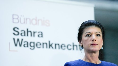Partei meldet: Bündnis Sahra Wagenknecht sichert Teilnahme an Europawahl