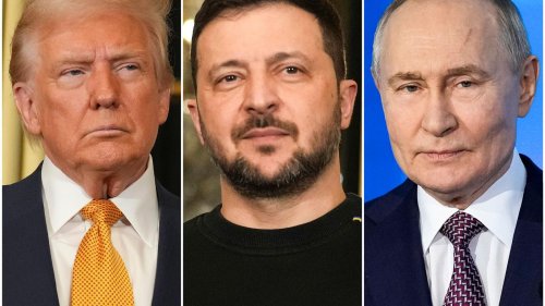 Lage im Überblick: Ukrainer reagieren skeptisch auf Trumps Deal mit Putin