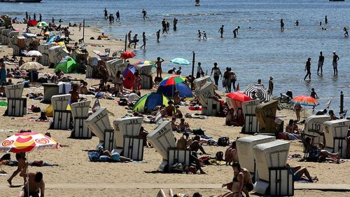 Wannseebad öffnet erst im Mai: Sparmaßnahmen im Berliner Haushalt treffen auch die Bäder