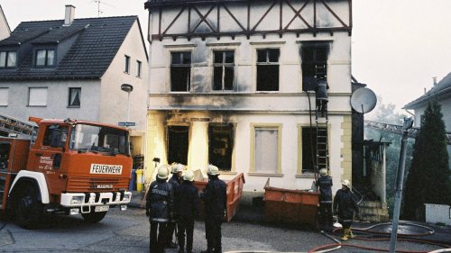 „Dem Hass nichts entgegengesetzt“: Faeser sieht Mitverantwortung der Kohl-Regierung für Brandanschlag von Solingen 1993