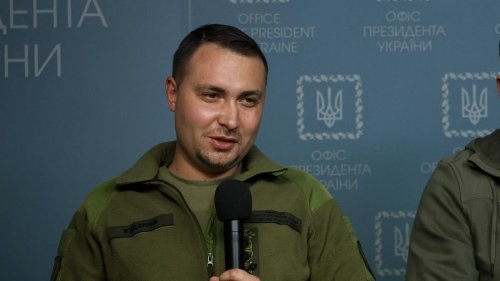Selenskyj tauscht Minister aus: Leiter des ukrainischen Militär-Geheimdienstes soll neuer Verteidigungsminister werden