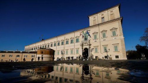 Italien sucht einen Kandidaten für alle Fälle – oder eine Kandidatin