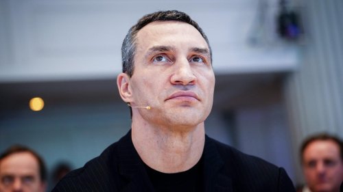 „Bach dient Russland“: Wladimir Klitschko kritisiert IOC-Empfehlung scharf
