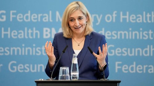 Ein Hilferuf ans eigene Team: Warum die neue Gesundheitsministerin den Krankenkassen-Notstand ausruft