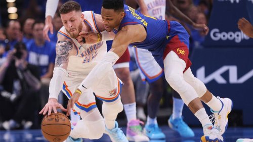 NBA: Hartenstein und OKC bezwingen Denver: Ein Sieg fehlt noch