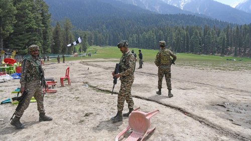 Nach Angriff auf Touristen in Kaschmir: Indien weist alle pakistanischen Staatsbürger aus