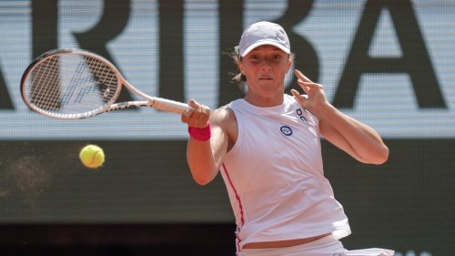 Begeisterndes Finale bei den French Open: Iga Swiatek bezwingt Karolina Muchova nach großem Kampf