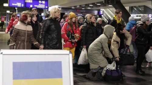 Als „kontraproduktiv“ erwiesen: Ukraine-Flüchtlinge sollen laut CDU-Innenpolitiker nicht mehr sofort Bürgergeld bekommen
