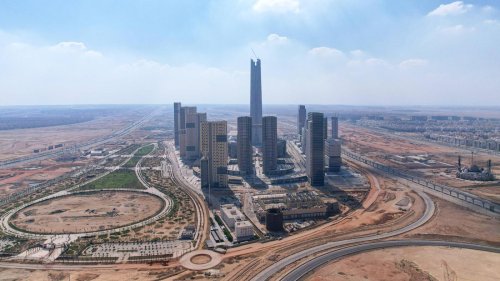 Ägyptens neue Hauptstadt: Ein 60-Milliarden-Prestigeobjekt für den Präsidenten