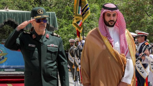 Enttäuscht von Trumps USA: Ausgerechnet die Erzfeinde Saudi-Arabien und Iran gehen aufeinander zu