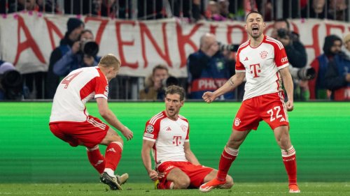 Pressestimmen zum Sieg des FC Bayern München: „Vielleicht wurden die Nachrufe auf eine angeschlagene Supermacht zu schnell geschrieben“
