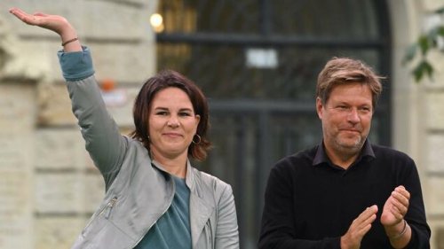 Was wird aus dem Duo Baerbock und Habeck?