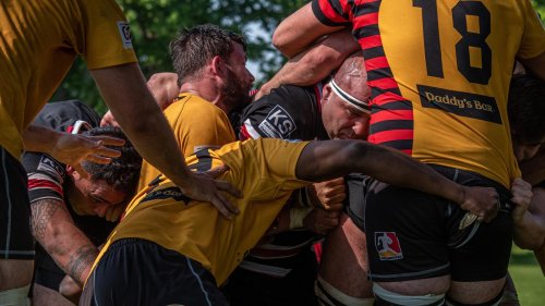 „Kraut und Rüben in der Hinrunde“: Berliner Rugby Club setzt auf Umschwung im Derby