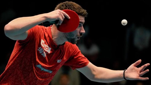 Tischtennis-WM in Katar: Aus im siebten Satz: Franziska verliert WM-Achtelfinale