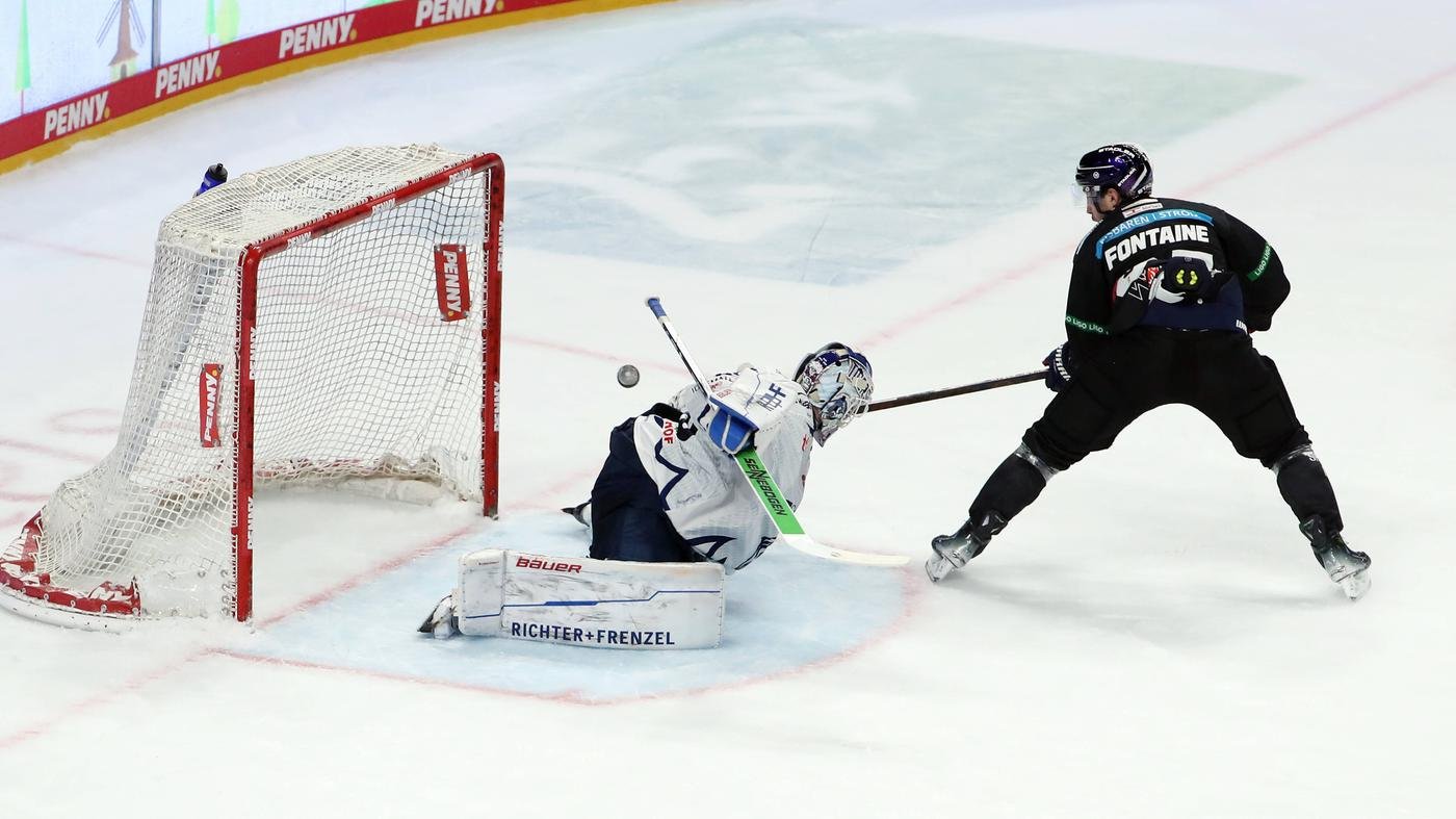 Sonniges Berlin gegen dunkles Niederbayern: Eisbären oder Straubing – wer sich den Halbfinalplatz holt